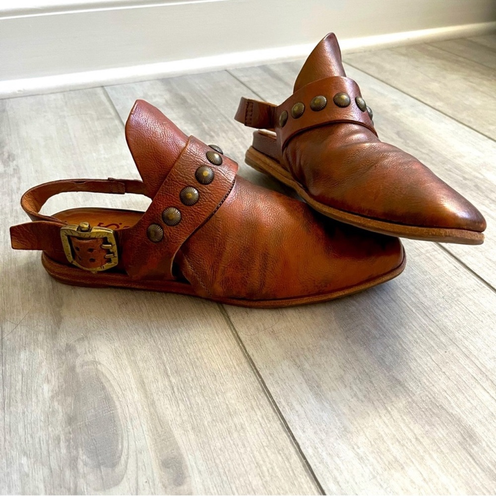 A.S.98 Mules